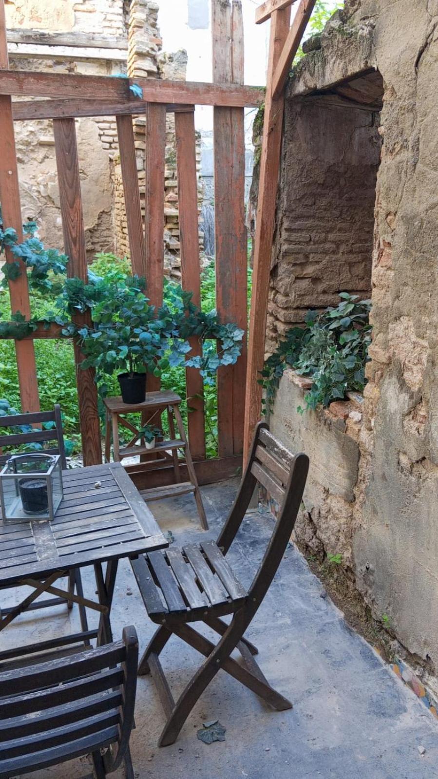 塞维利亚Habitacion En Casco Historico公寓 外观 照片